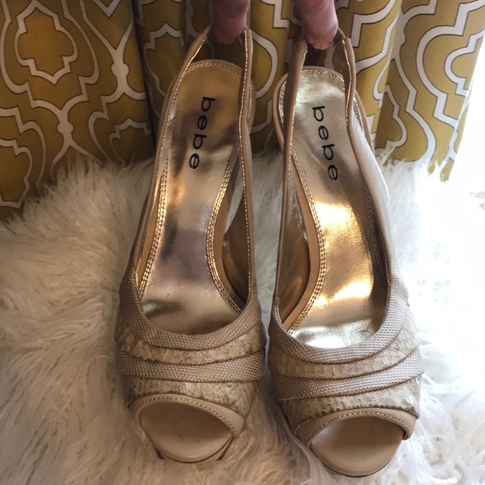 Bebe 7 Tan. Super sexy!!